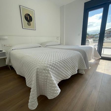 Hostal Montevideo Beachfront Нигран Экстерьер фото
