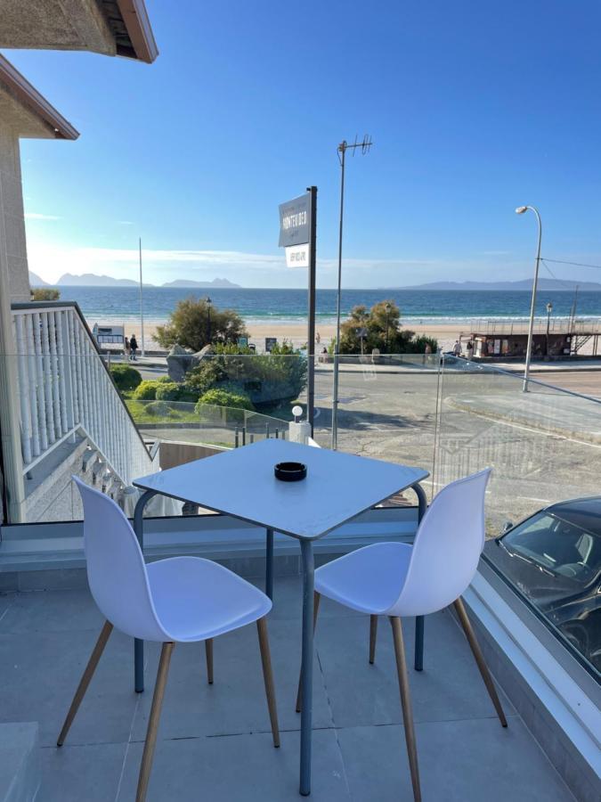 Hostal Montevideo Beachfront Нигран Экстерьер фото