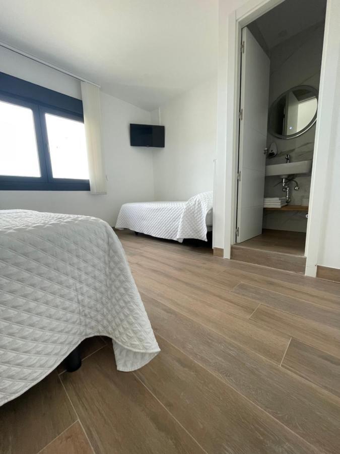 Hostal Montevideo Beachfront Нигран Экстерьер фото