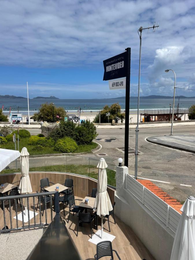 Hostal Montevideo Beachfront Нигран Экстерьер фото