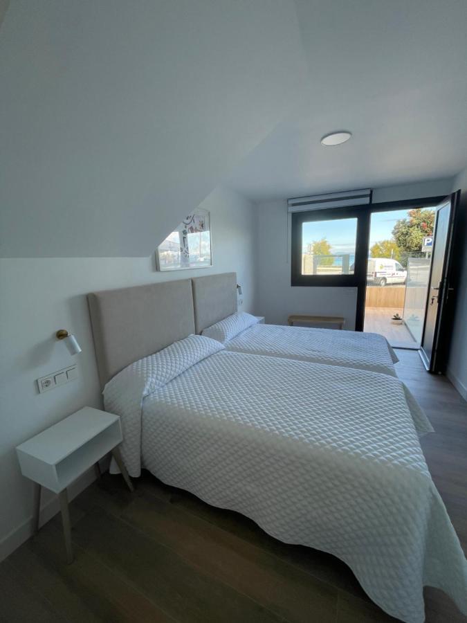 Hostal Montevideo Beachfront Нигран Экстерьер фото