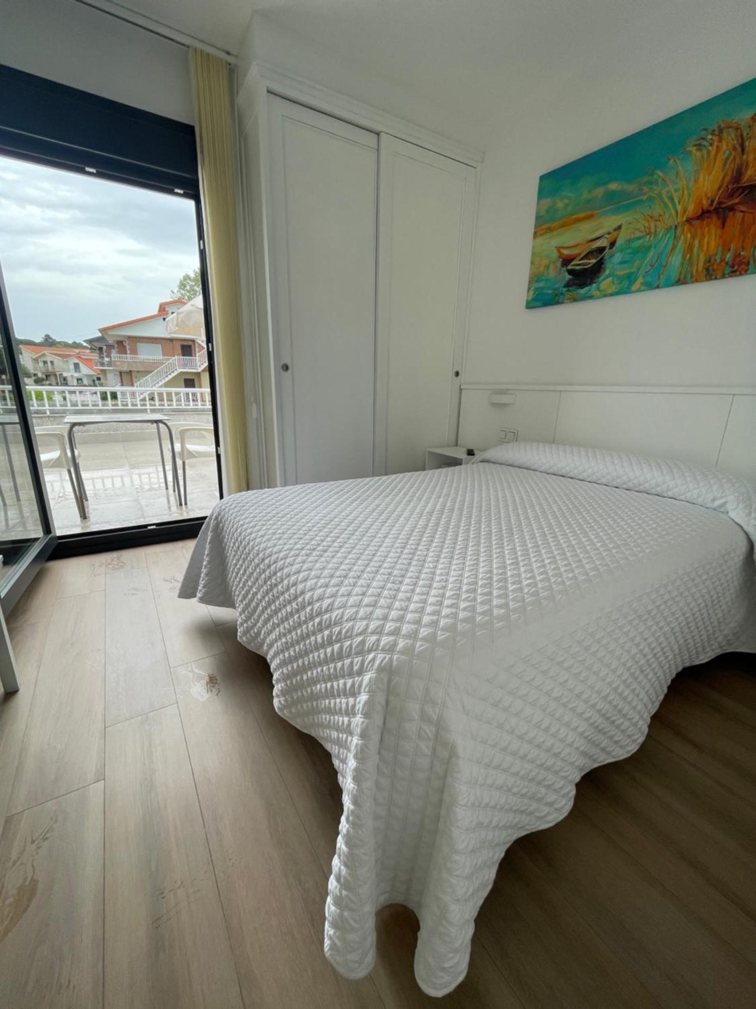 Hostal Montevideo Beachfront Нигран Экстерьер фото