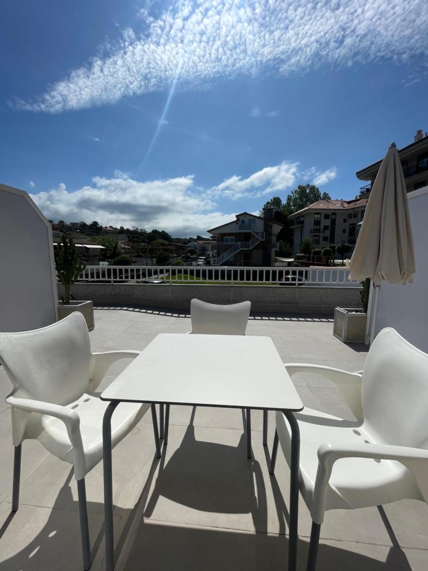 Hostal Montevideo Beachfront Нигран Экстерьер фото