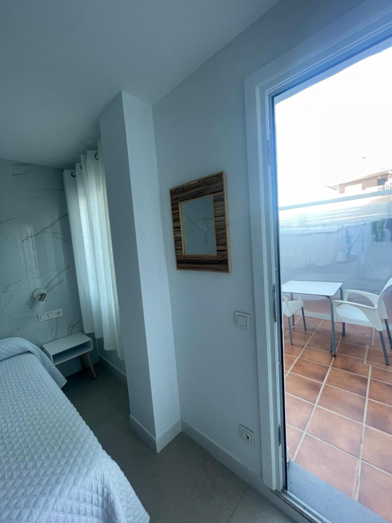 Hostal Montevideo Beachfront Нигран Экстерьер фото
